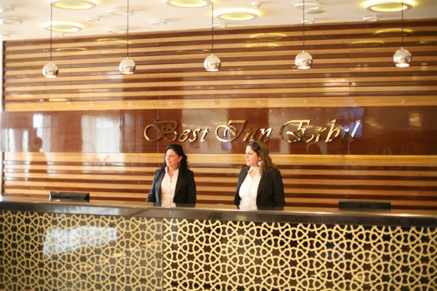 Best Inn Erbil Exterior photo