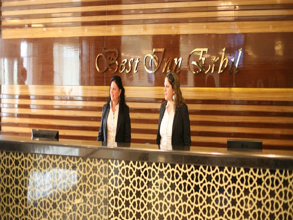Best Inn Erbil Exterior photo